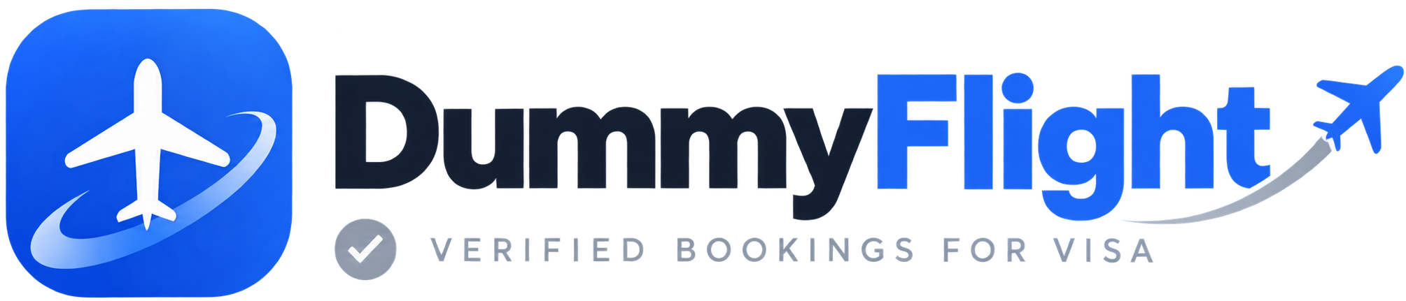 dummyflightticket - Flight Itinerary & Hotel Booking for Visa